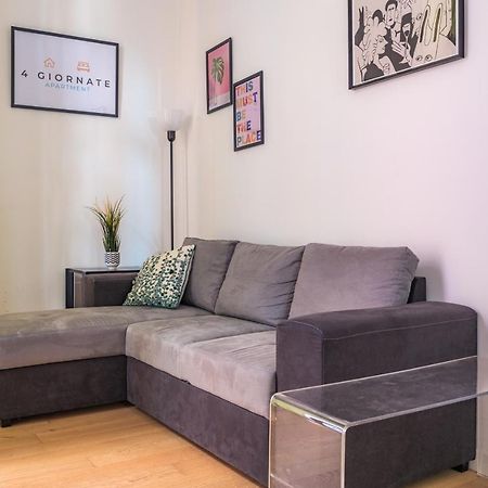 4 Giornate Apartment 나폴리 외부 사진