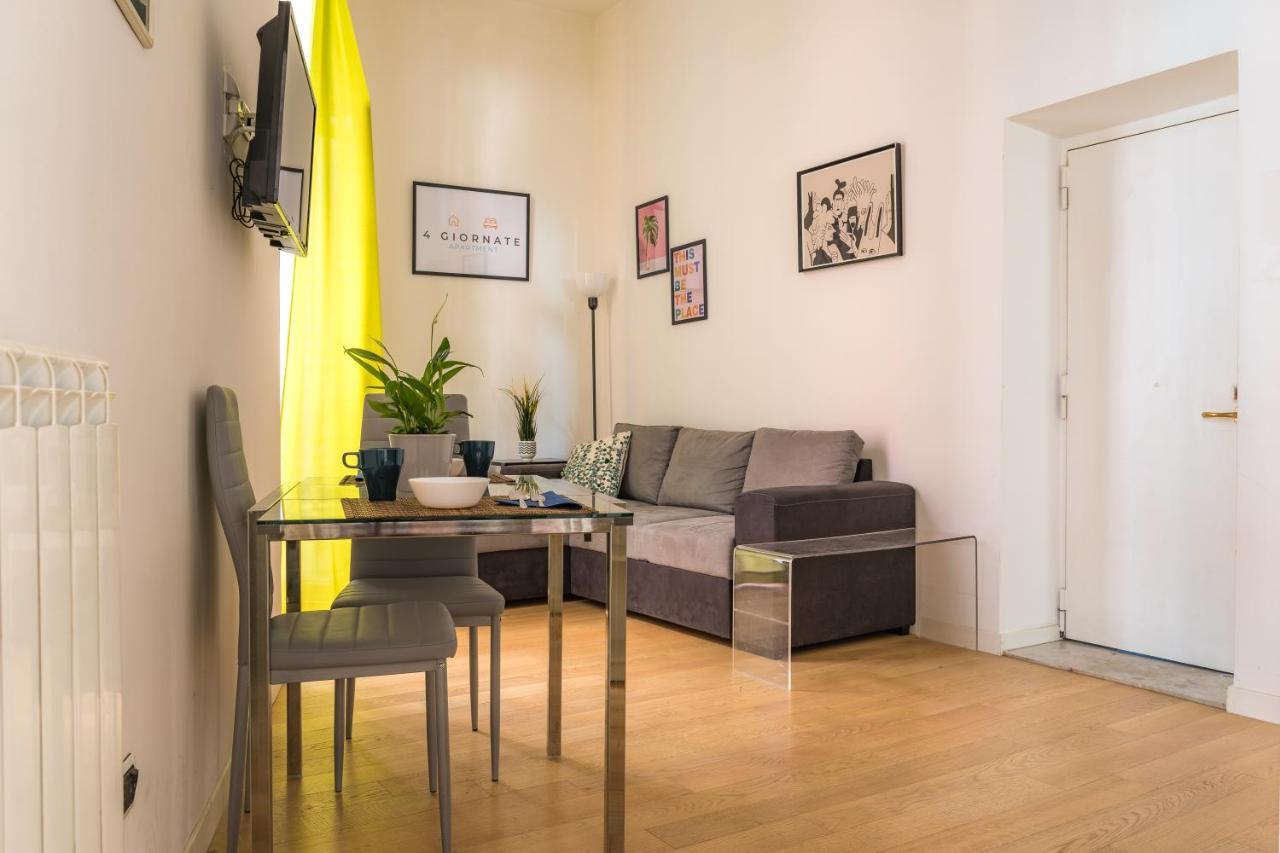 4 Giornate Apartment 나폴리 외부 사진