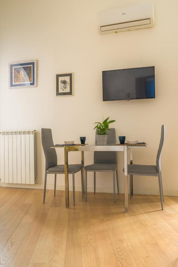4 Giornate Apartment 나폴리 외부 사진