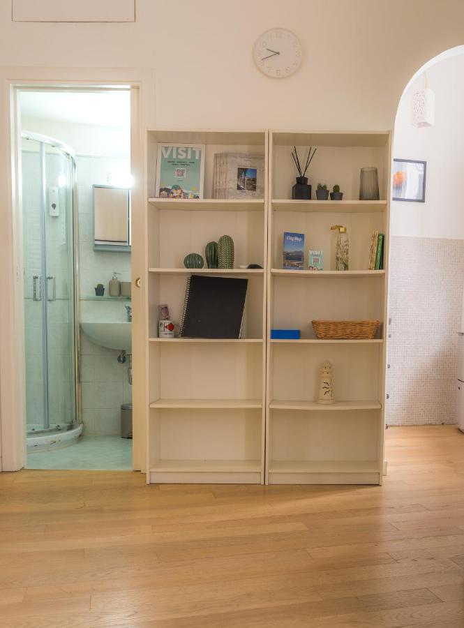 4 Giornate Apartment 나폴리 외부 사진