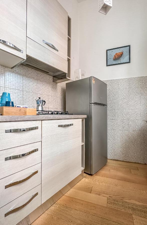 4 Giornate Apartment 나폴리 외부 사진
