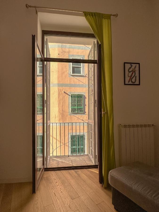 4 Giornate Apartment 나폴리 외부 사진