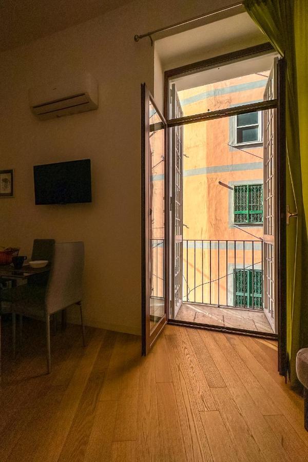 4 Giornate Apartment 나폴리 외부 사진