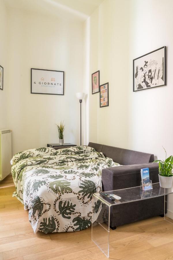 4 Giornate Apartment 나폴리 외부 사진